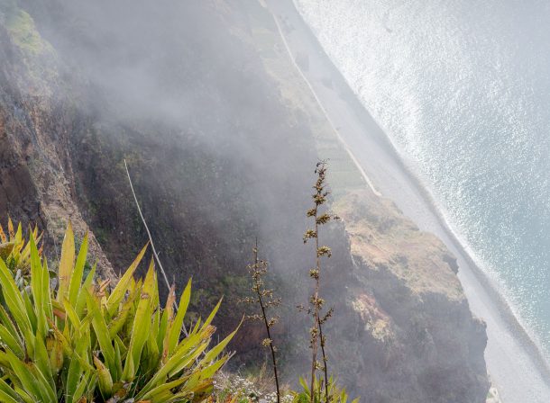 Afraid of heights? - Madeira