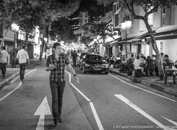Nightlife - Singapore