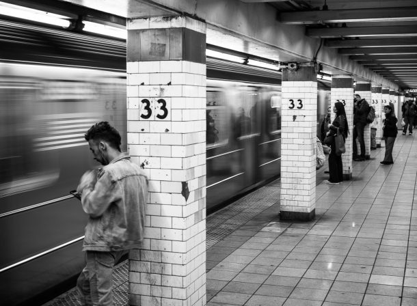 Subway - New York - USA