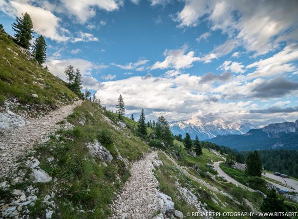 Cinque Torri - Dolomites - Italy