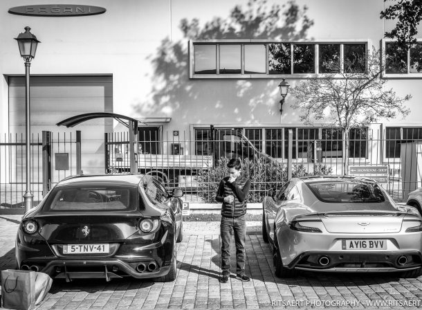 Which car...? - Modena - Italy