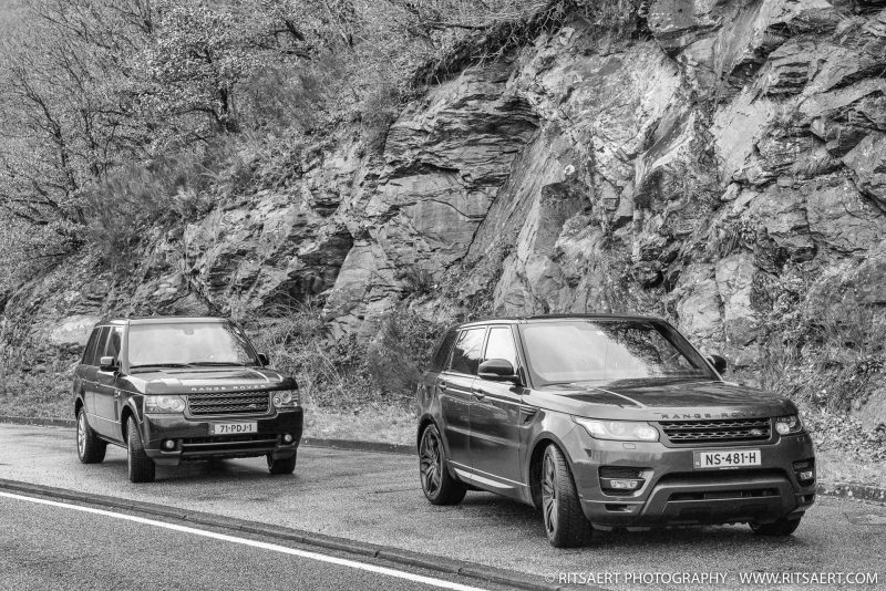 Range Rover Voque & Sport - Luxembourg
